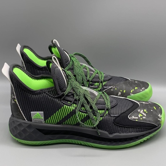 adidas Shoes Adidas Mens Pro Boost Low Basketball Shoes Size 75 Poshmark